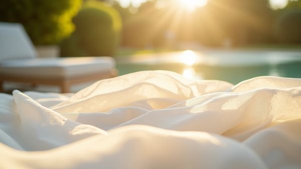 Comment choisir sa voile d'ombrage made in France pour un été réussi
