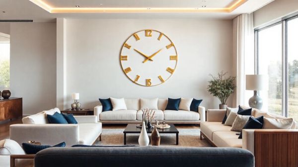 Découvrez les meilleures horloges murales design pour décorer