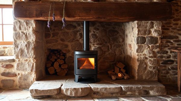 Découvrez les poêles à bois écologiques pour un chauffage innovant à Lacanau