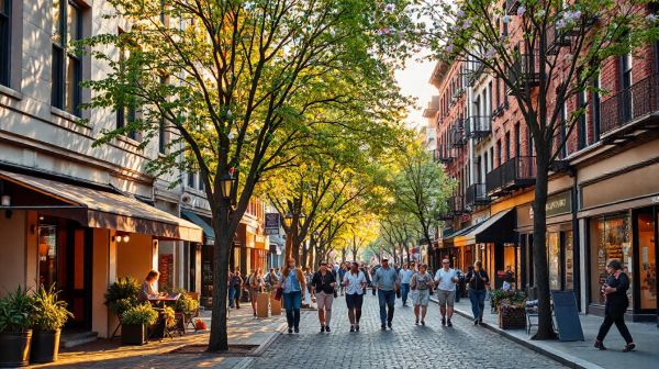 Découvrez Villeray : un oasis convivial avec loisirs et commerces
