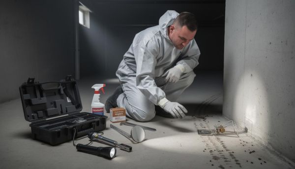 Dératisation prix : les facteurs à connaître pour une intervention efficace