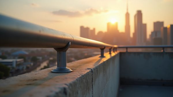 Les garde-corps 2026 : essentiels pour garantir votre sécurité