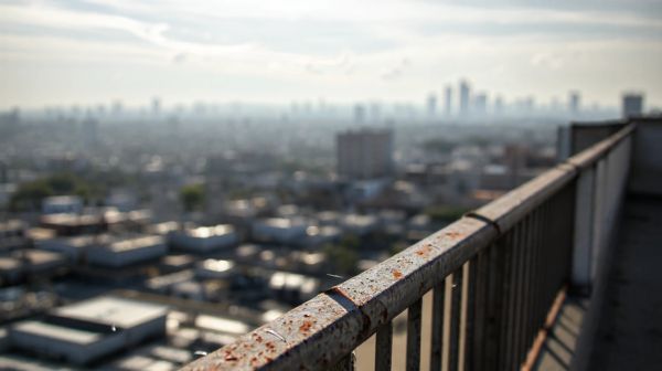 Les garde-corps 2026 : essentiels pour garantir votre sécurité