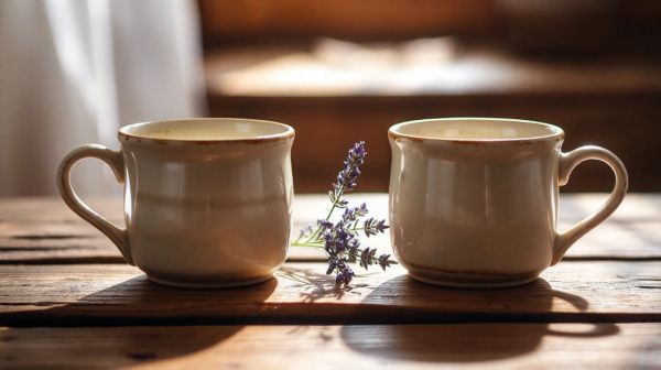 Les mugs pour couples : Apportez une magie émotionnelle au quotidien