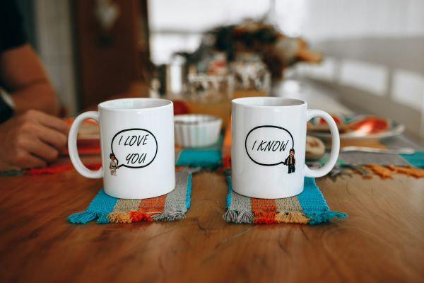 Les mugs pour couples : Apportez une magie émotionnelle au quotidien