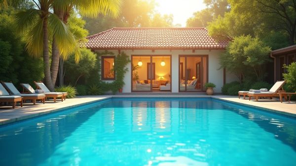 Quel est le coût de la consommation d'électricité pour votre piscine