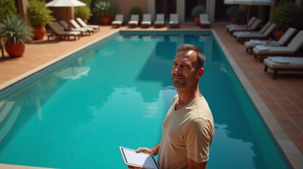 Quel est le coût de la consommation d'électricité pour votre piscine
