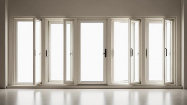 Top 5 fournisseurs de fenêtres avec volets roulants en 2026