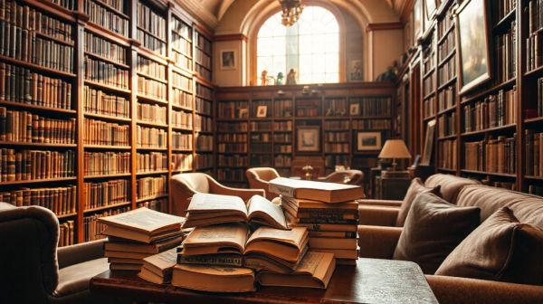 Top idées pour créer une bibliothèque personnalisée chez vous