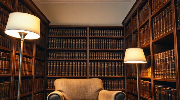 Top idées pour créer une bibliothèque personnalisée chez vous