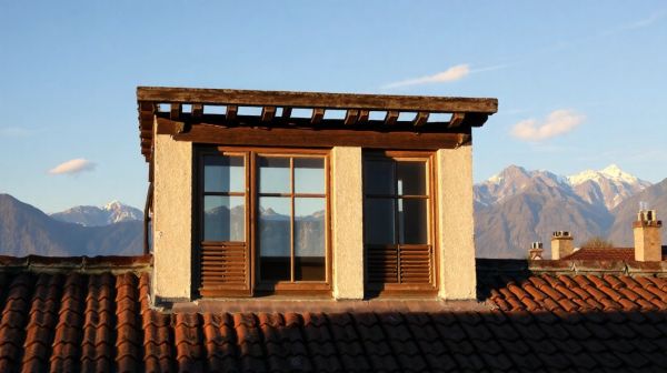 Top matériaux pour isoler vos fenêtres de toit dans les Alpes-Maritimes
