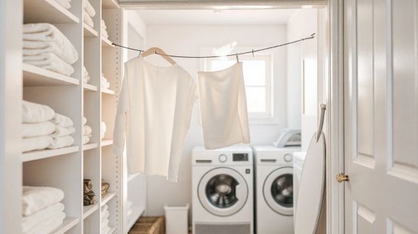 Top solutions pour un entretien facile et efficace de votre linge