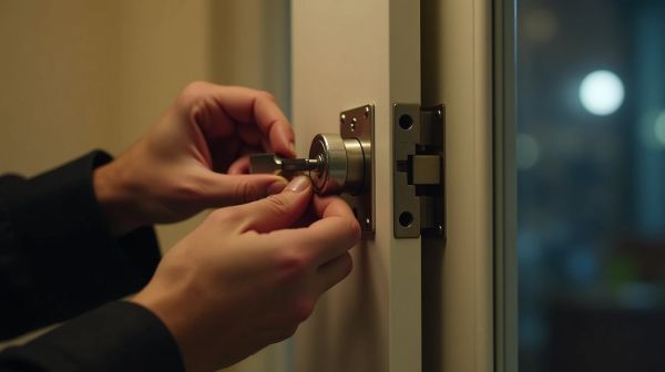 Urgence serrurerie à Etterbeek : intervention rapide et de confiance