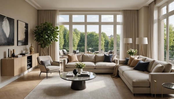 Un architecte d'intérieur à saint-cloud pour sublimer votre habitat