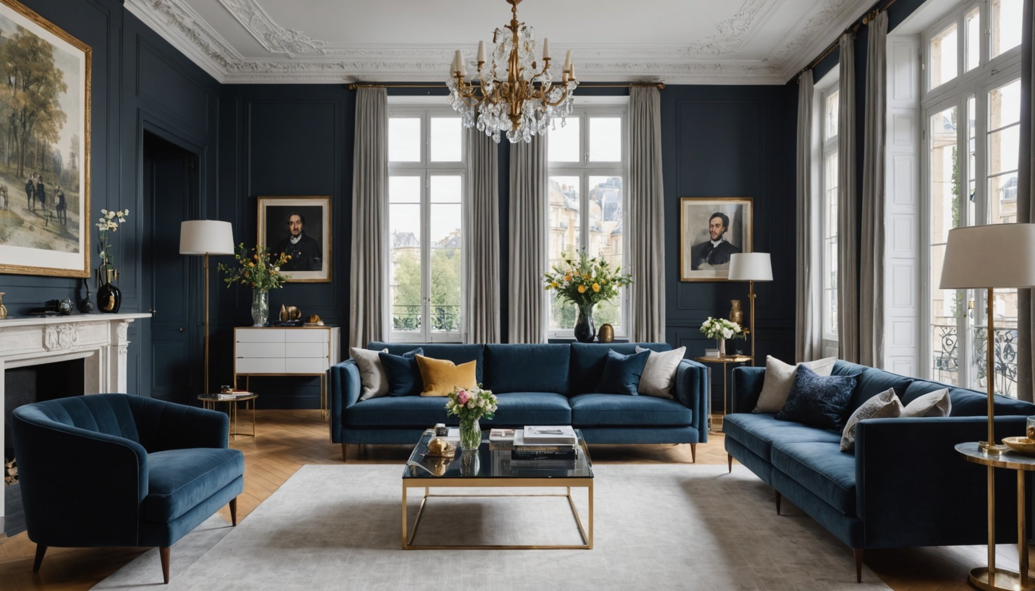 Vos questions sur l'architecture d'intérieur à Saint-Cloud